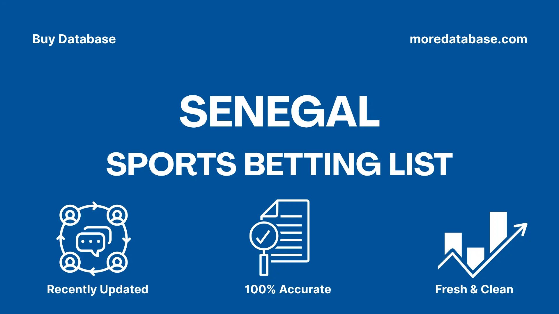Senegal Sports Betting List